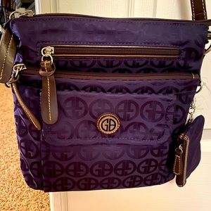 Giani Bernini Crossbody Bag
